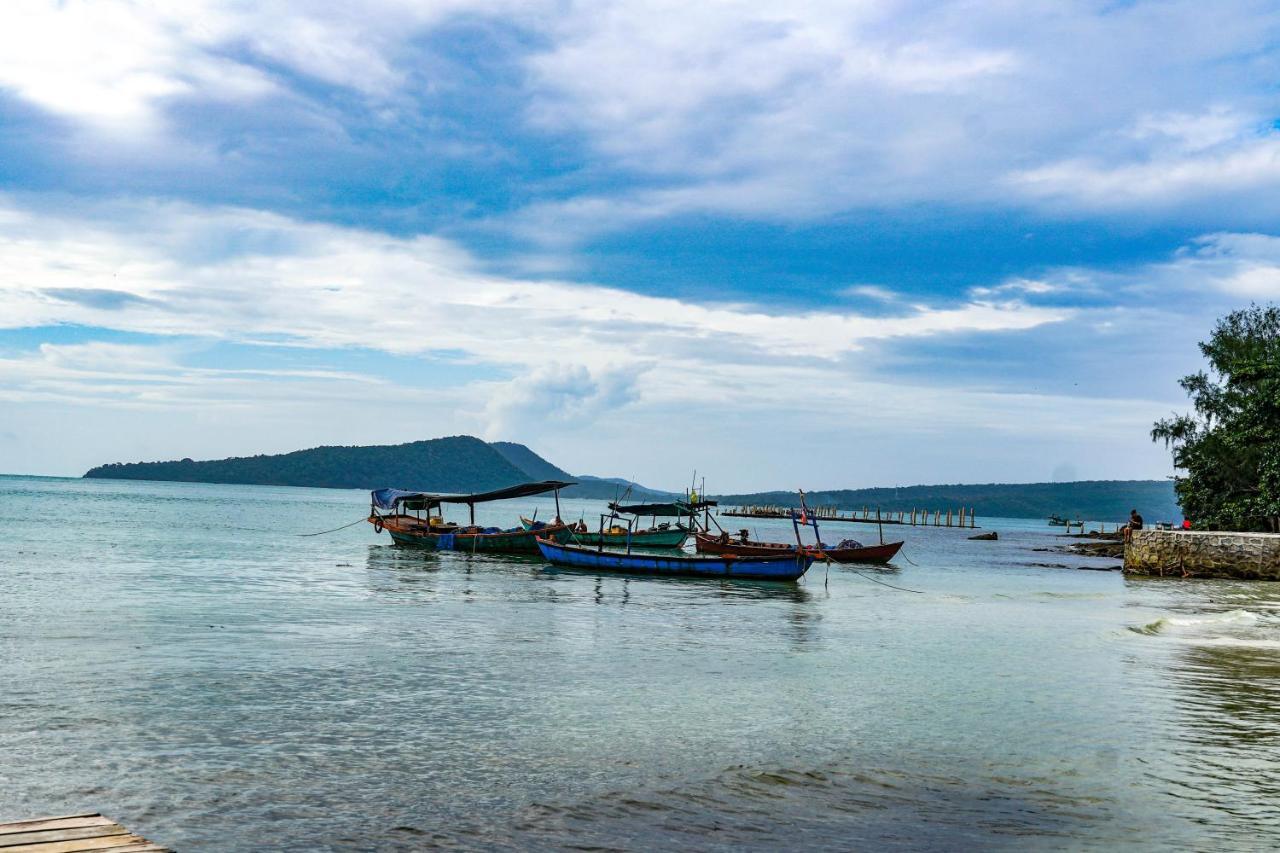 Green Ocean Koh Rong Kaoh Touch Luaran gambar