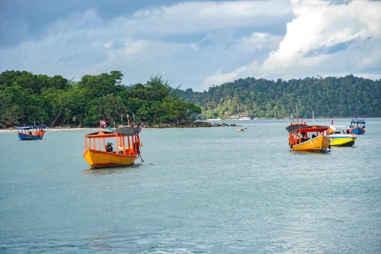 Green Ocean Koh Rong Kaoh Touch Luaran gambar